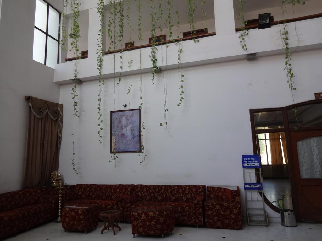 Hotel Sita Manor Gwalior Eksteriør bilde