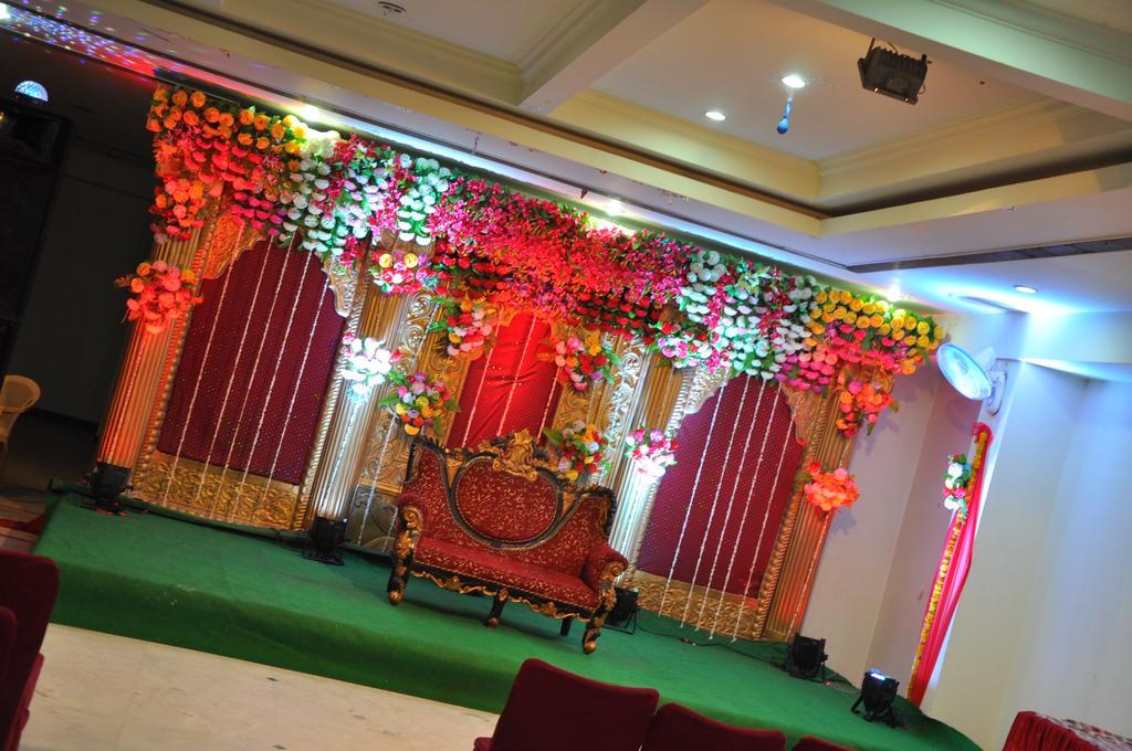 Hotel Sita Manor Gwalior Eksteriør bilde