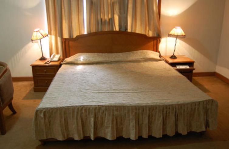 Hotel Sita Manor Gwalior Rom bilde