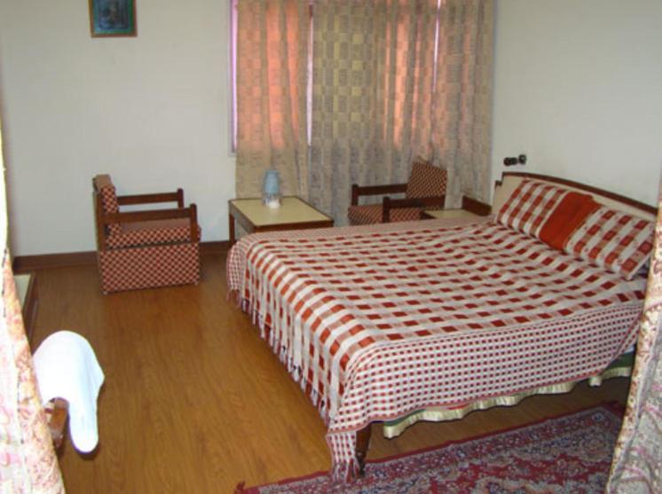 Hotel Sita Manor Gwalior Rom bilde