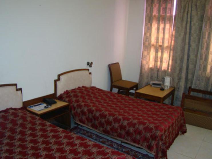 Hotel Sita Manor Gwalior Rom bilde