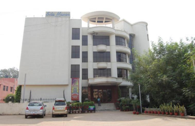 Hotel Sita Manor Gwalior Eksteriør bilde