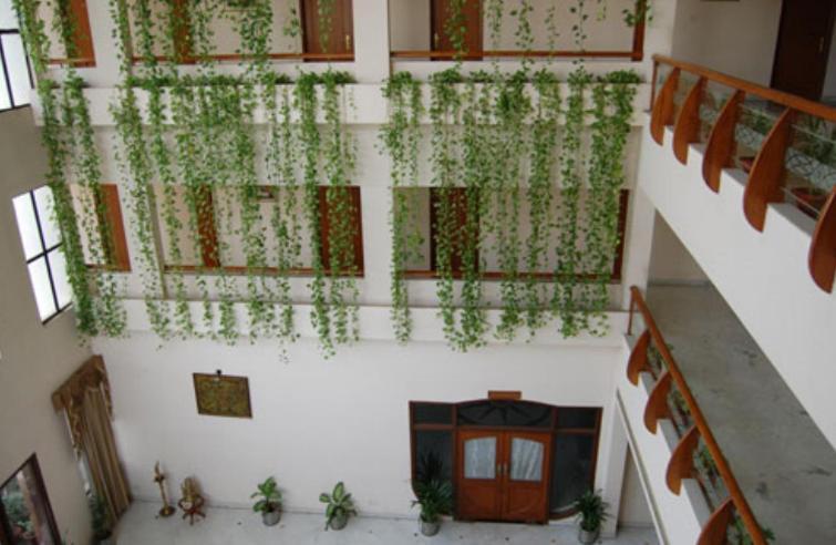 Hotel Sita Manor Gwalior Eksteriør bilde