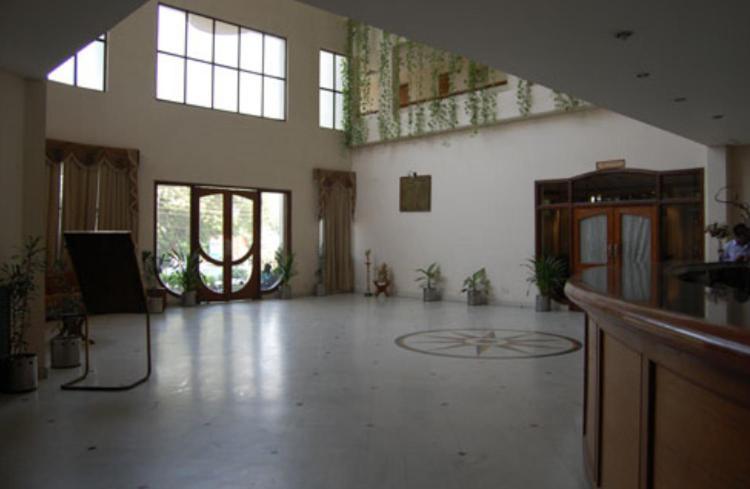 Hotel Sita Manor Gwalior Eksteriør bilde