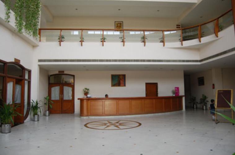 Hotel Sita Manor Gwalior Eksteriør bilde