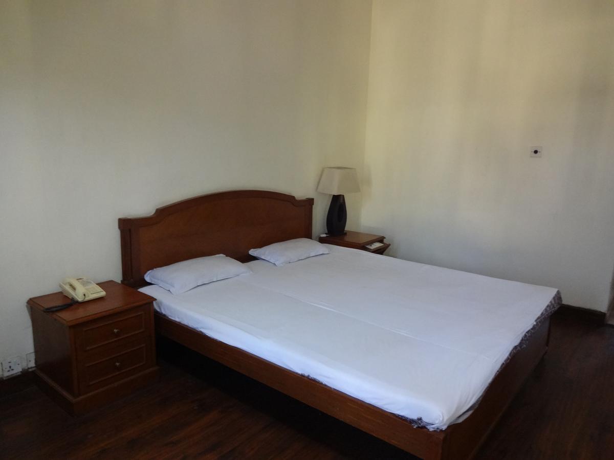 Hotel Sita Manor Gwalior Rom bilde