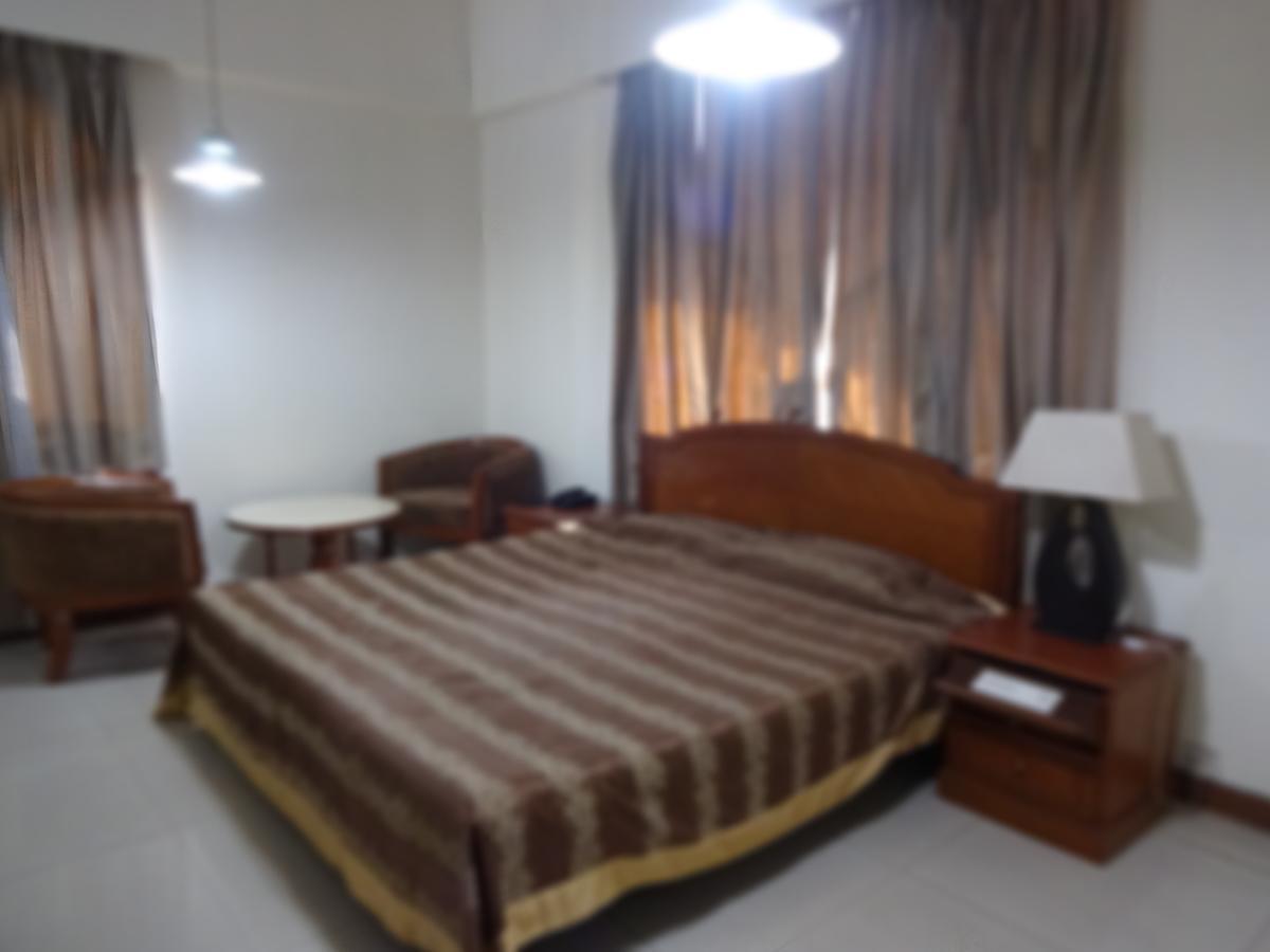 Hotel Sita Manor Gwalior Rom bilde