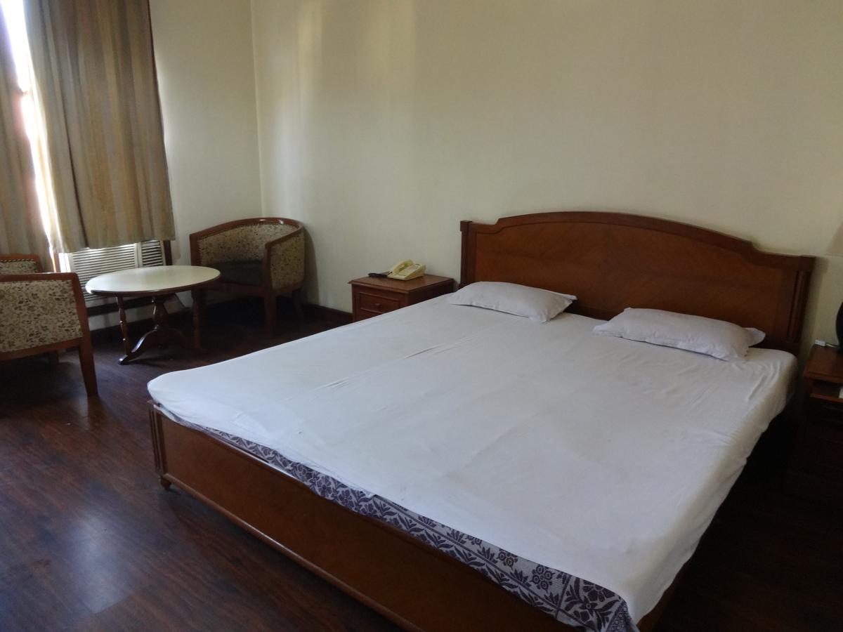 Hotel Sita Manor Gwalior Rom bilde