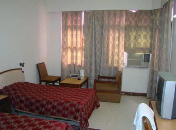 Hotel Sita Manor Gwalior Eksteriør bilde